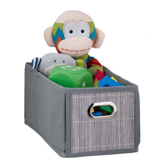 Storage basket Bamboo Narrow