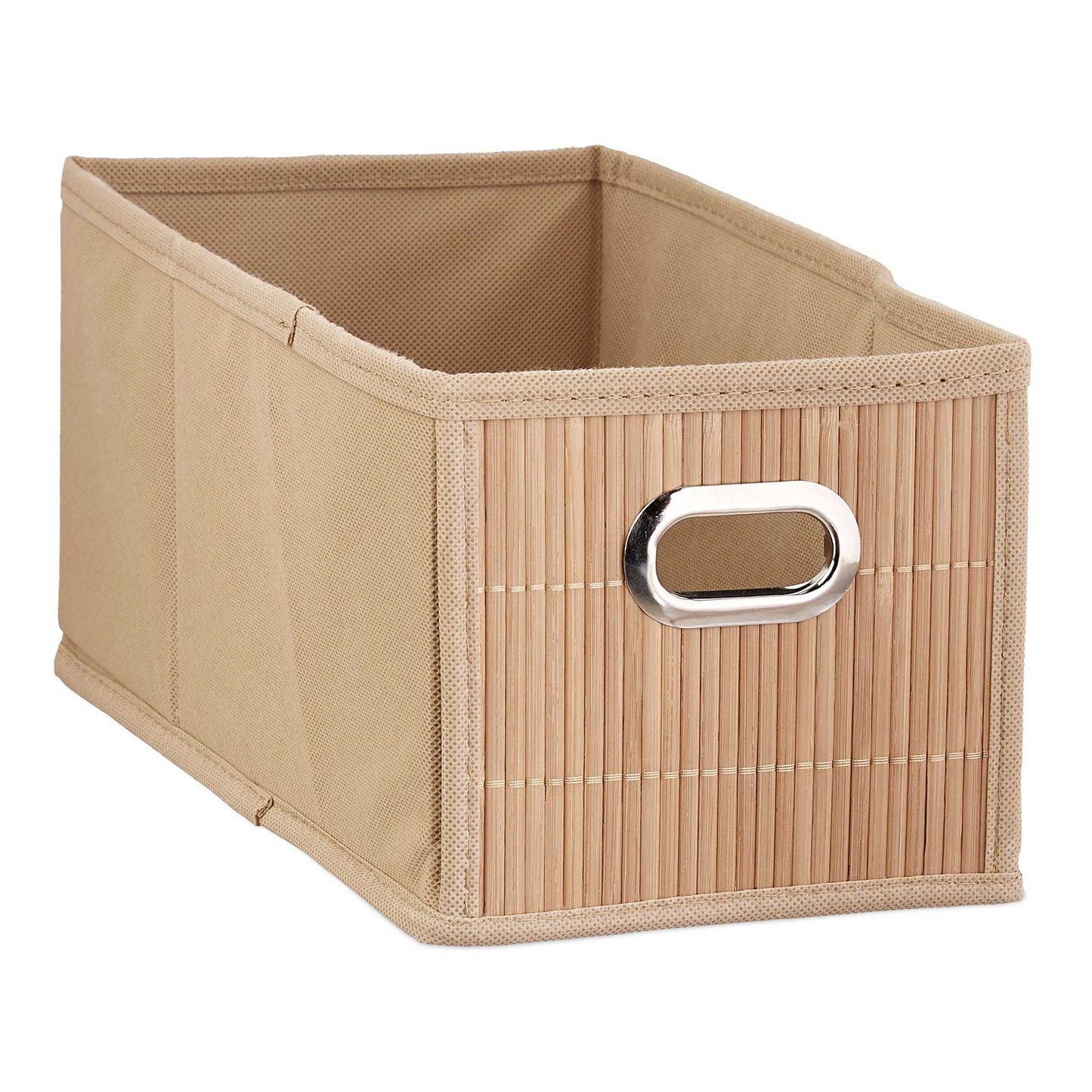 Storage basket Bamboo Narrow