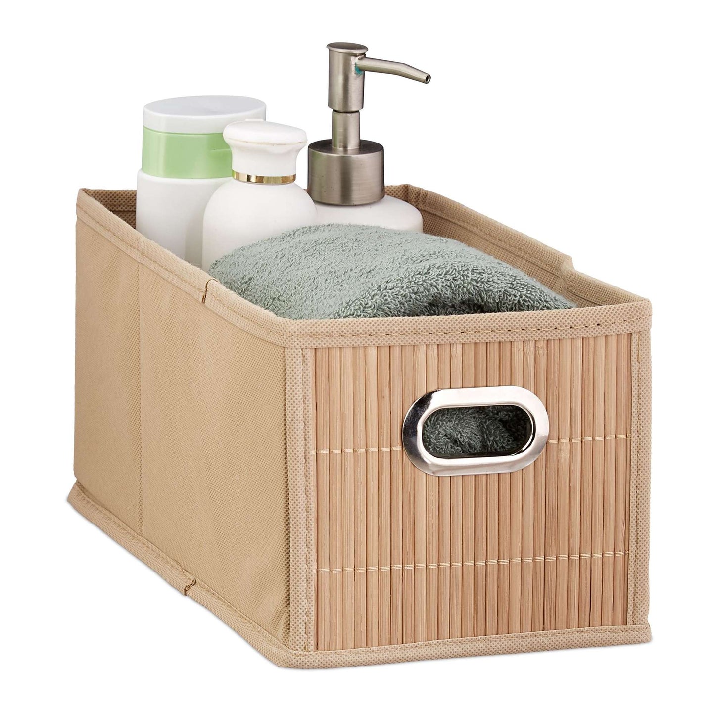 Storage basket Bamboo Narrow