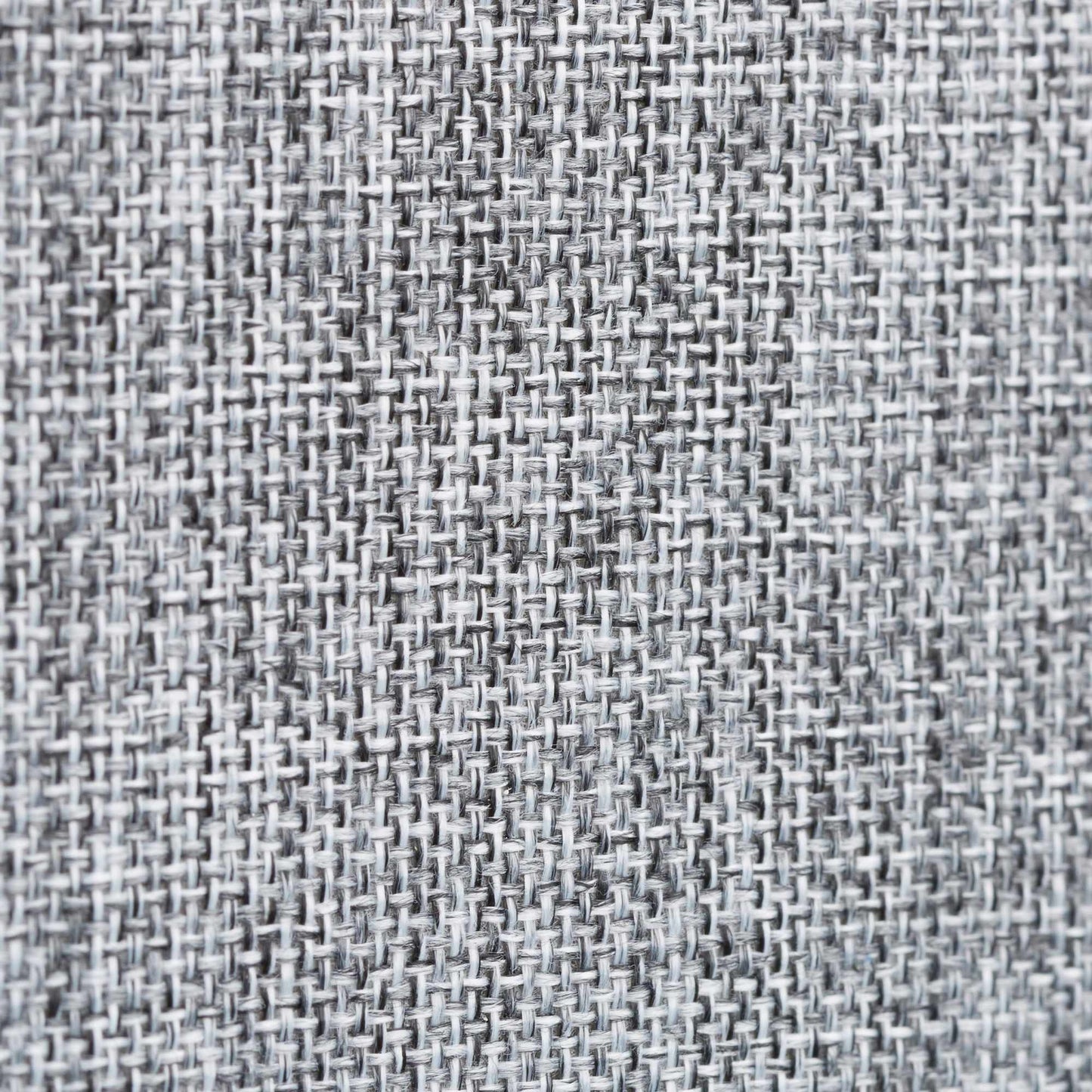 Storage basket fabric gray