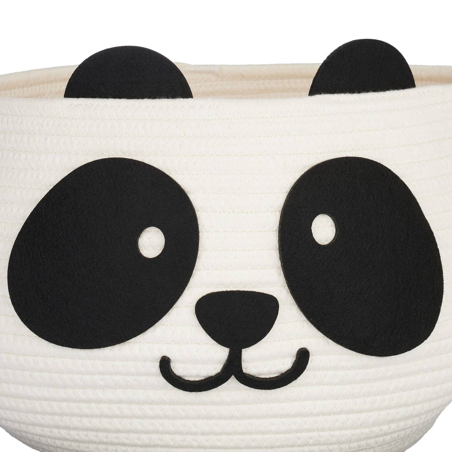 Storage basket for children Panda
