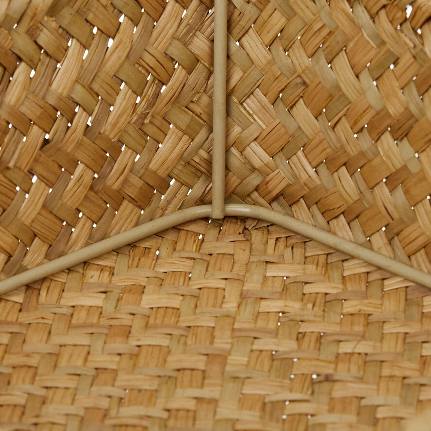 Storage basket, seaweed, set of 3