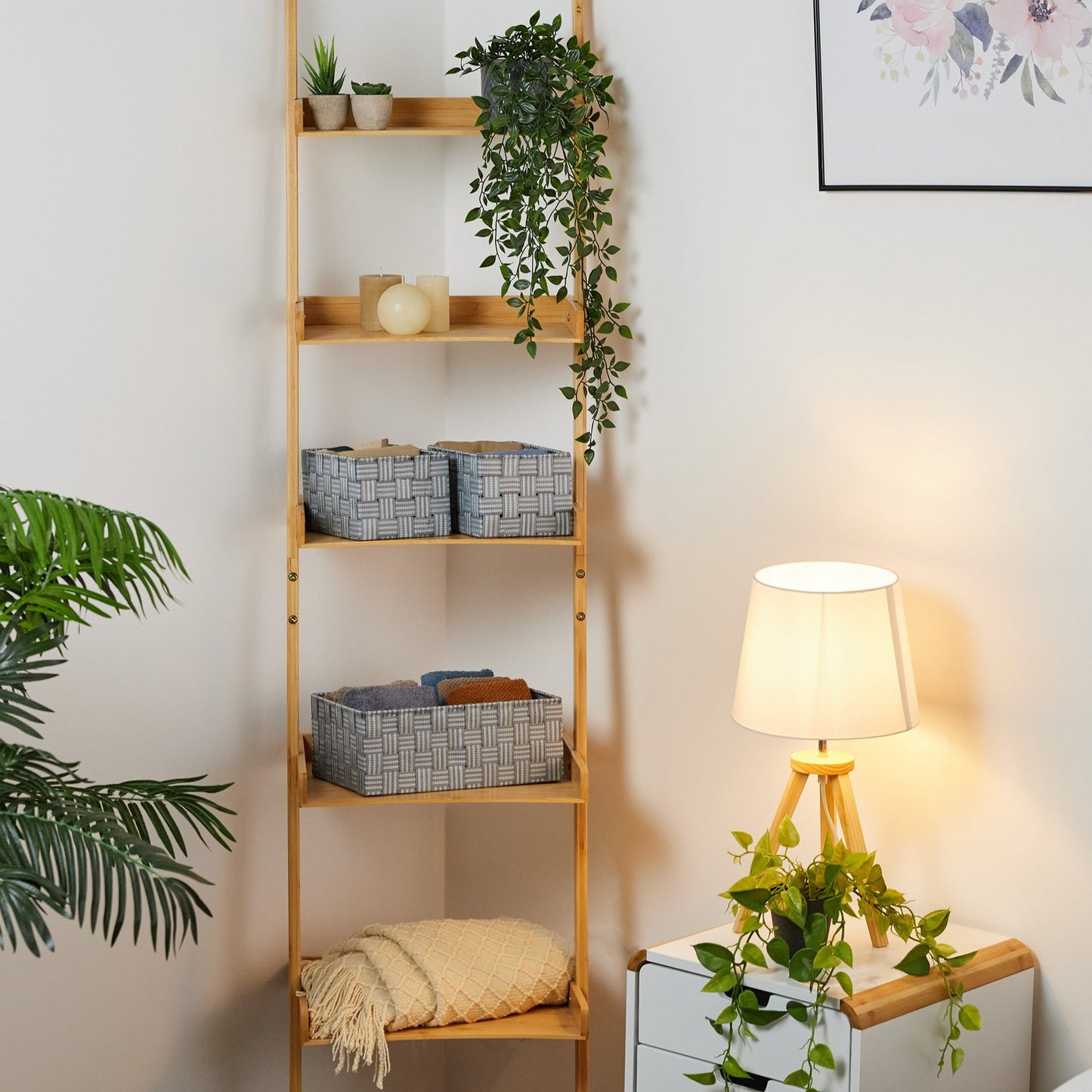 Storage basket set of 3