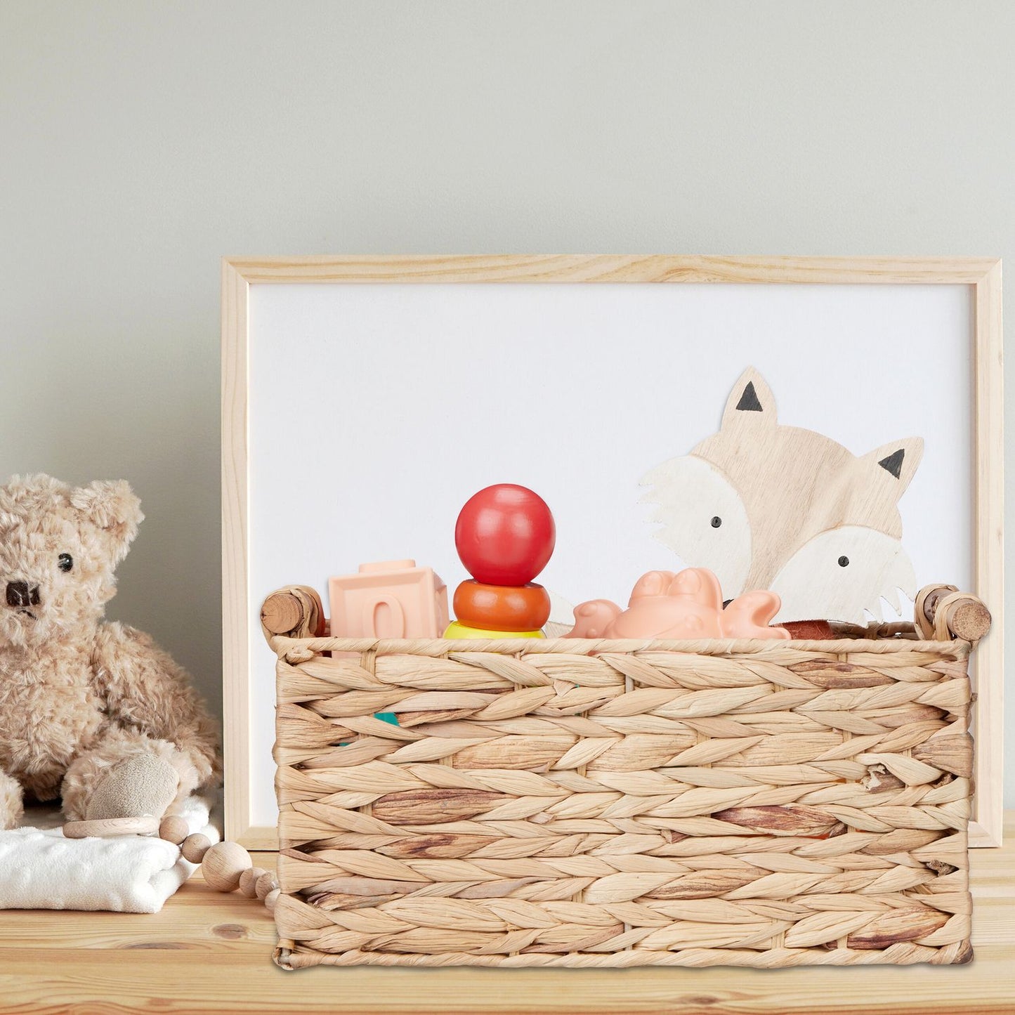 Storage basket set of 3