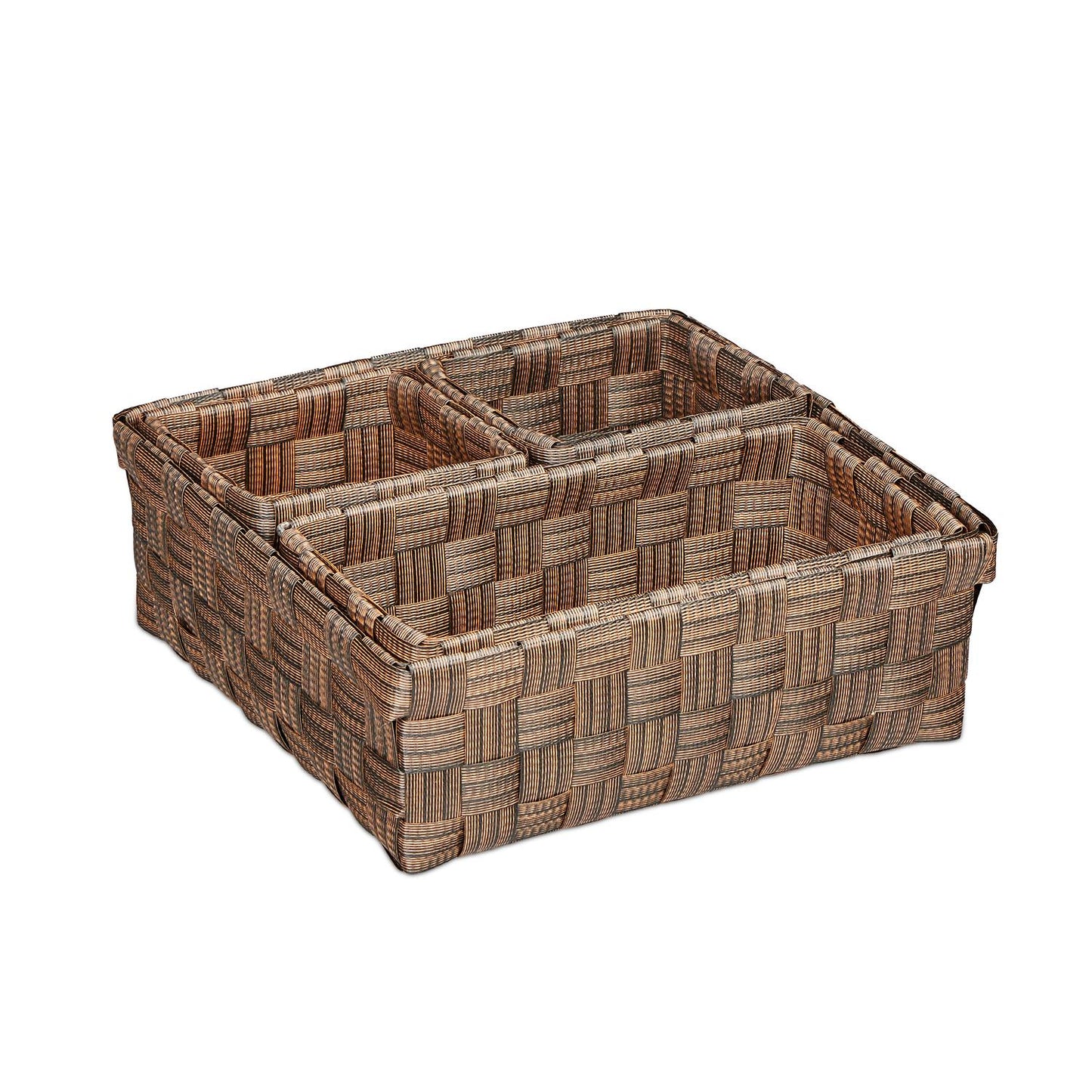 Storage basket set of 4