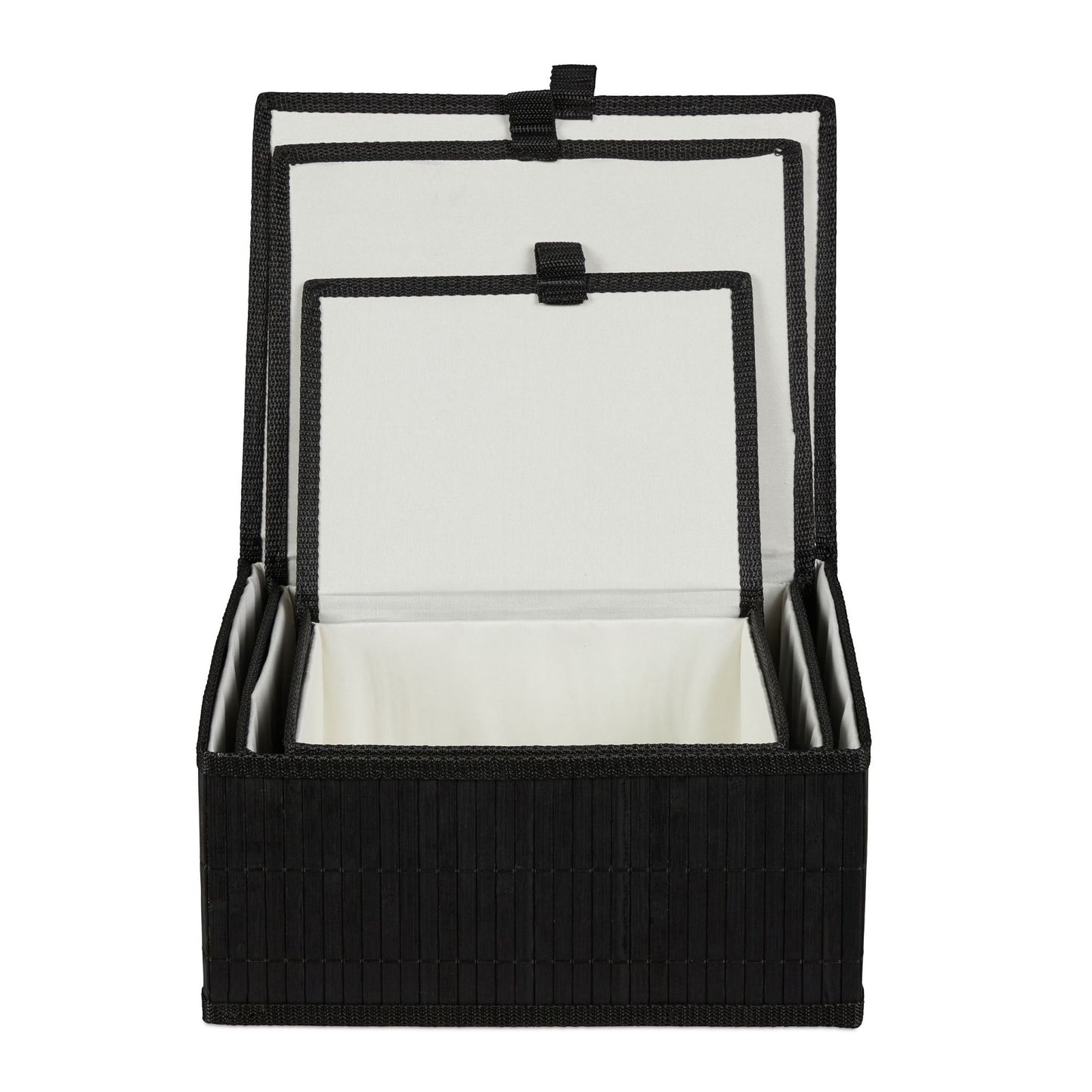 Storage baskets - set of 3
