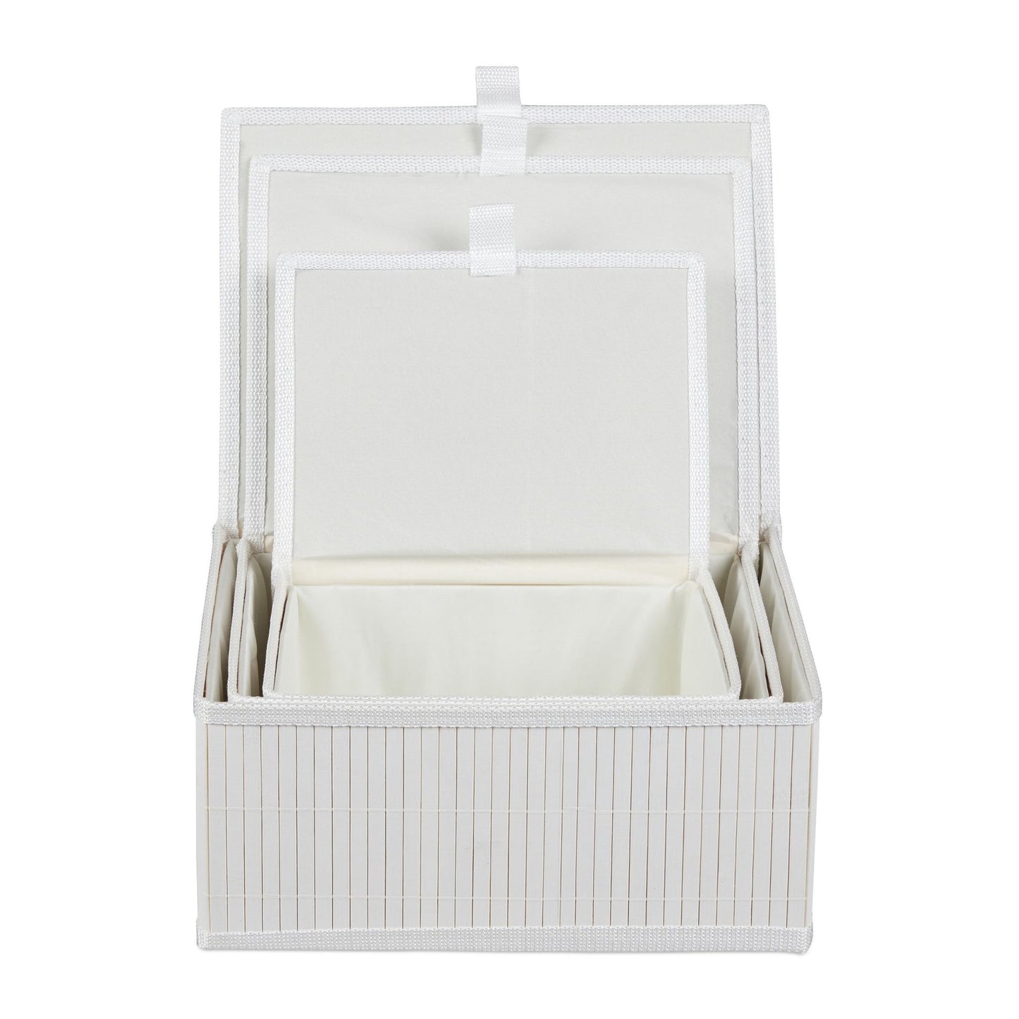 Storage baskets - set of 3