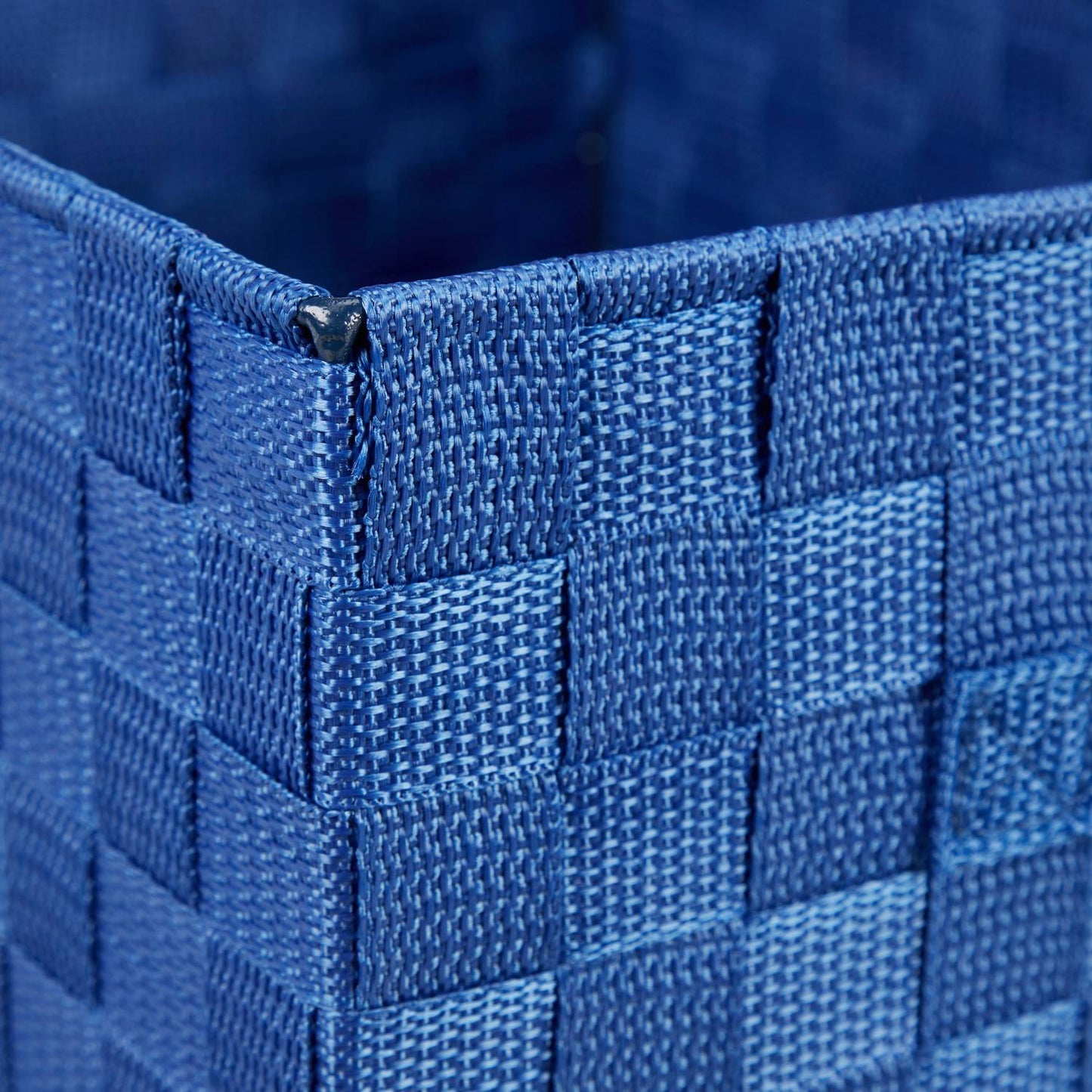 Storage basket with 5 compartments