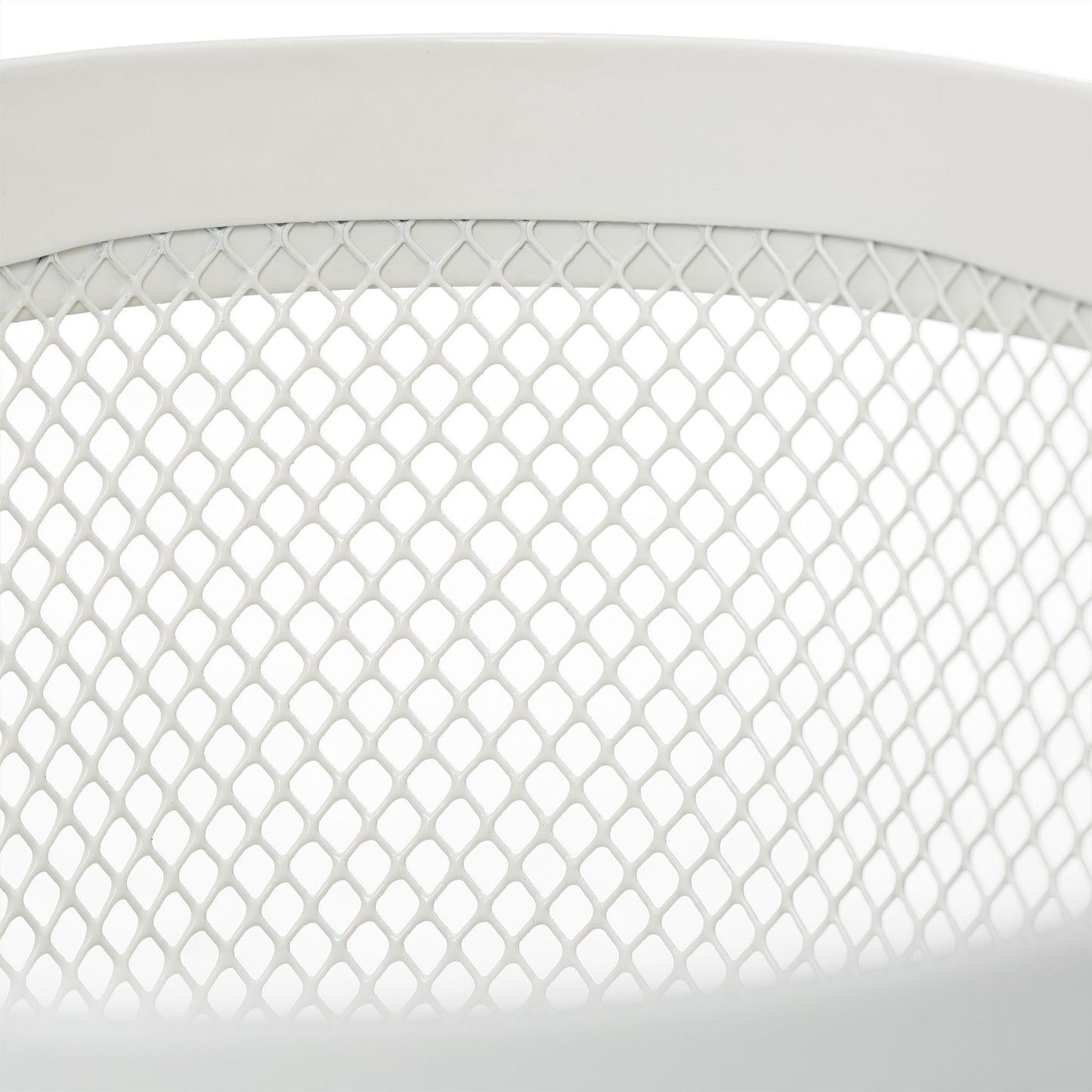 Storage basket with handle