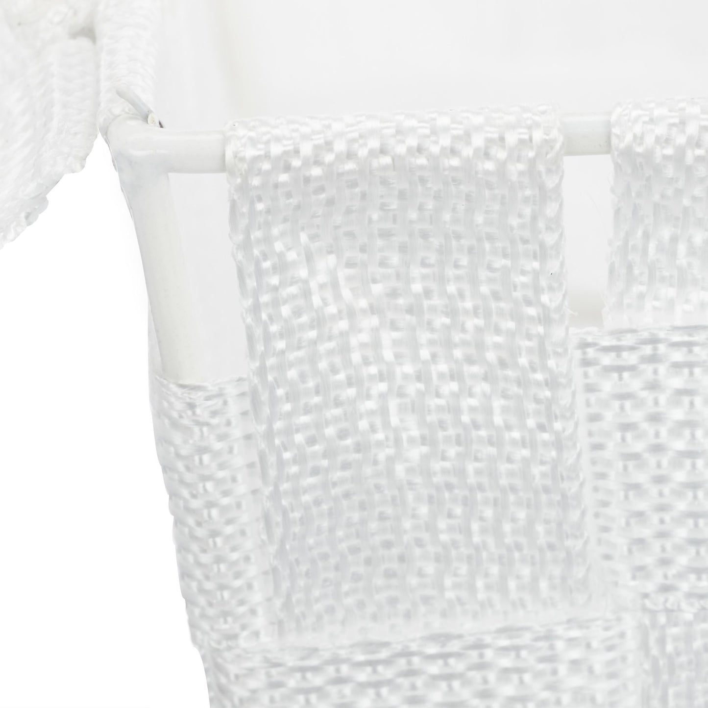 Storage basket with lid