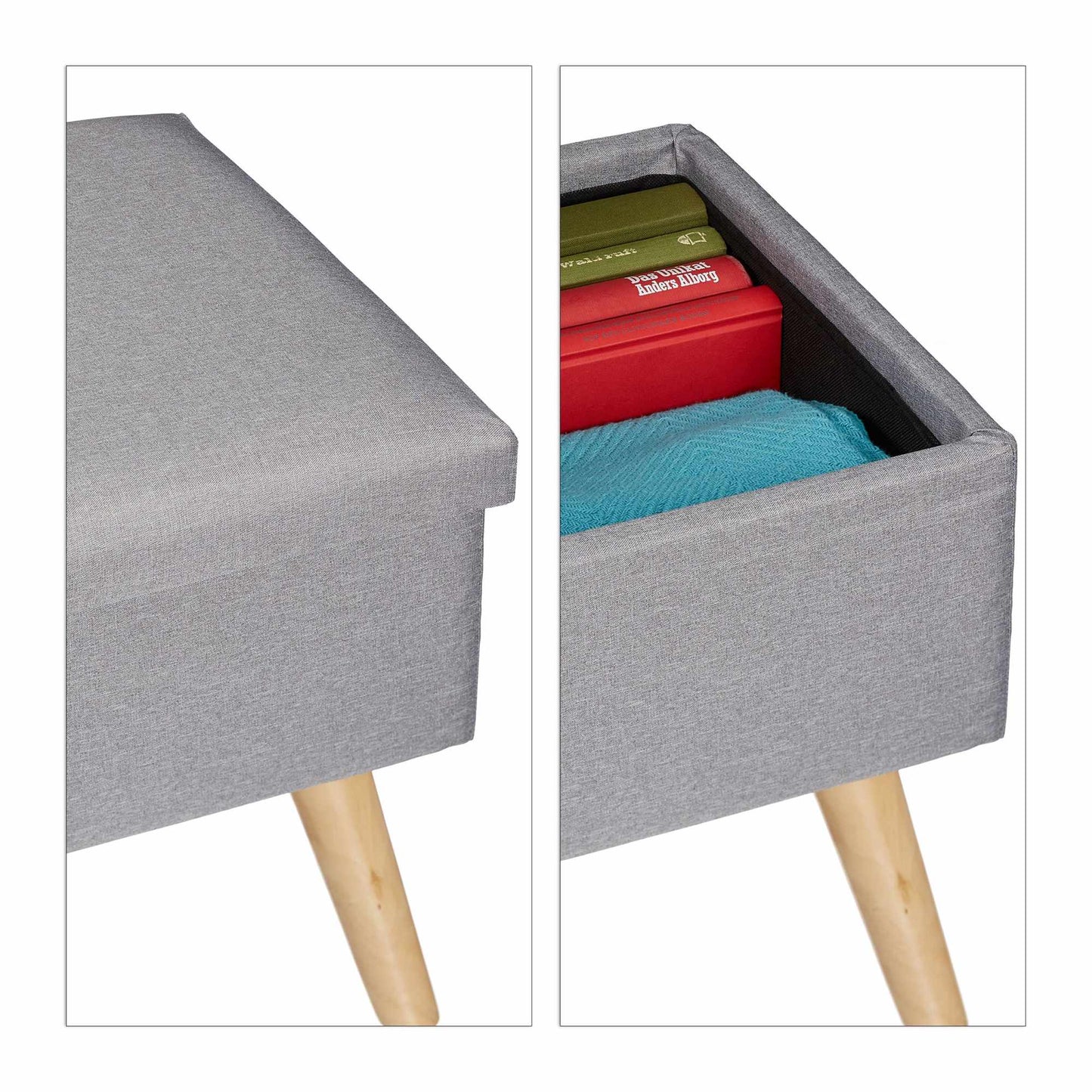 Storage bench