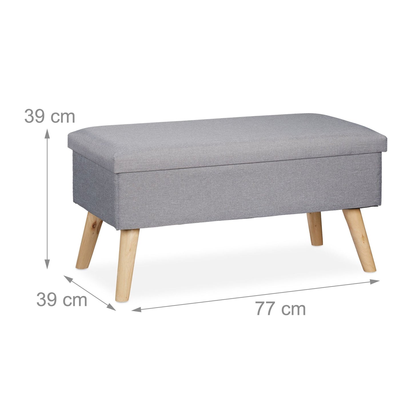 Storage bench