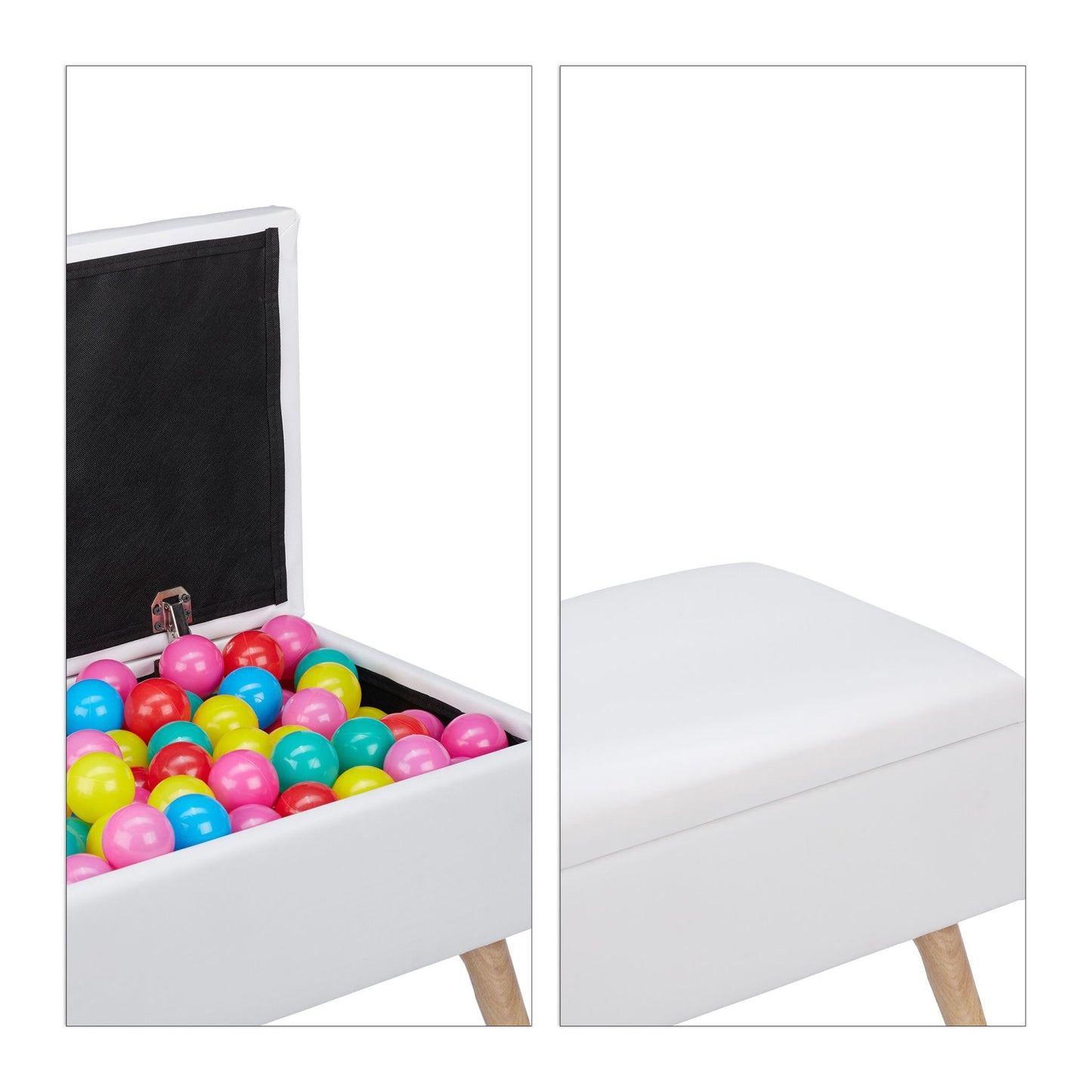 Storage bench
