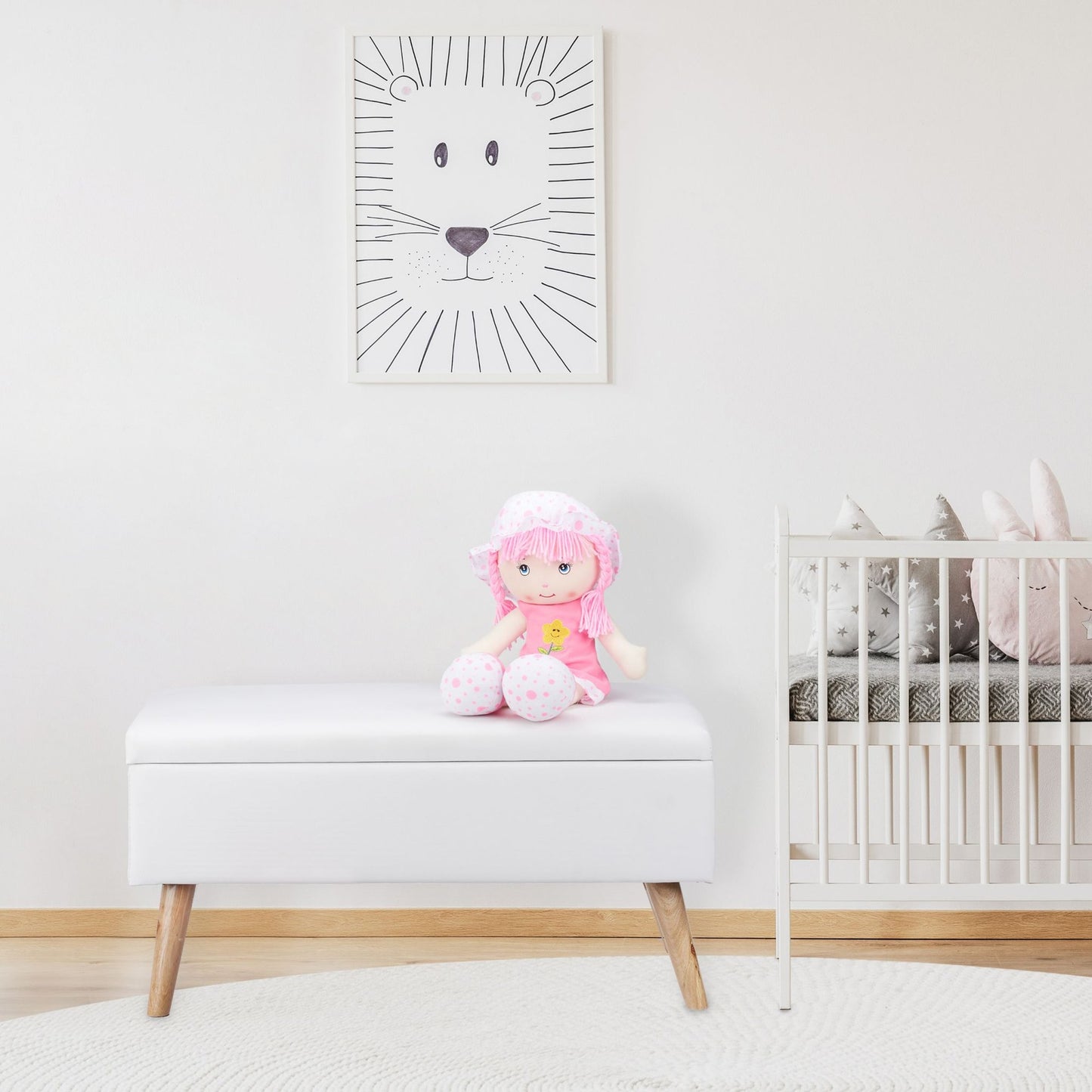 Storage bench