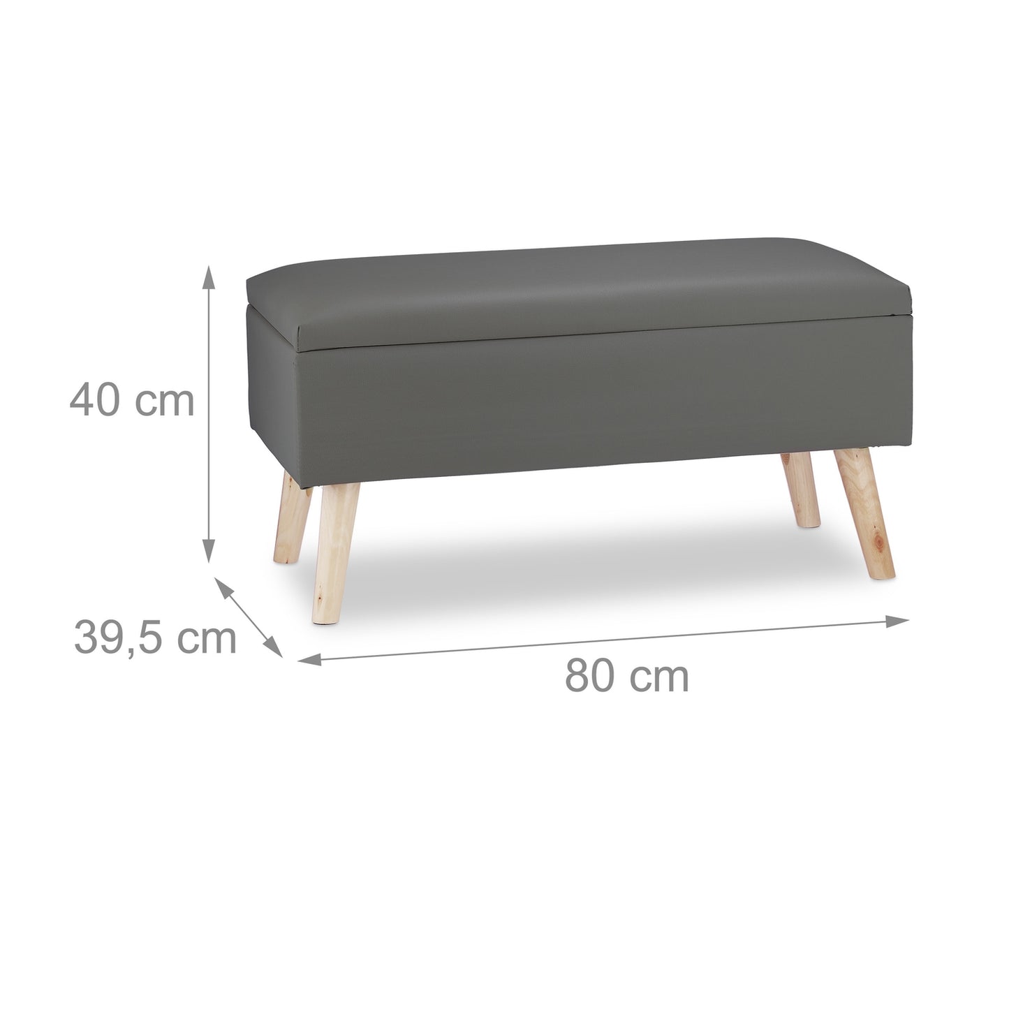 Storage bench