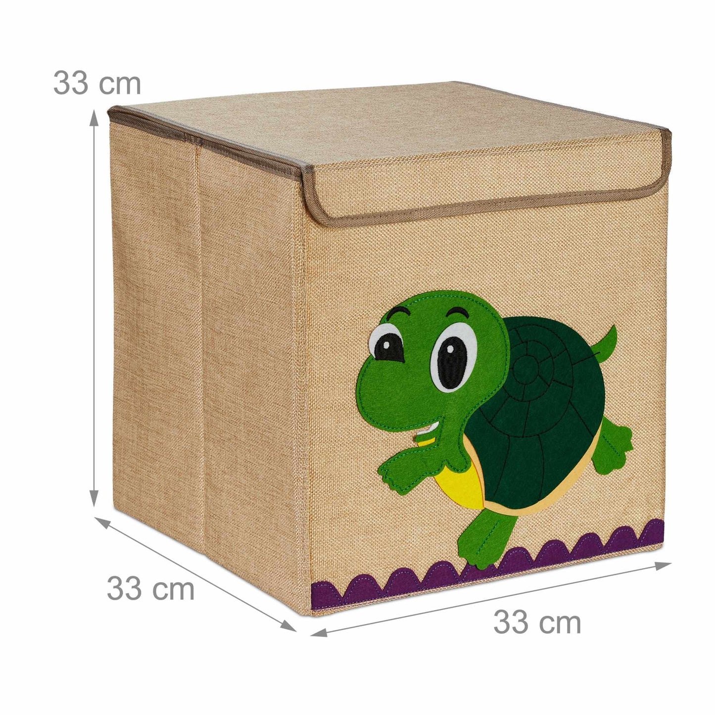 Storage box for children
