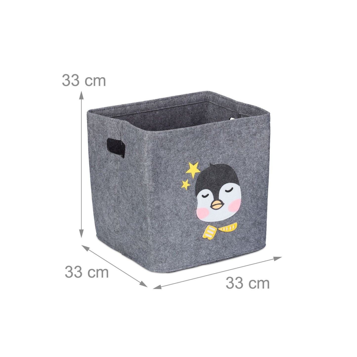 Storage box for children