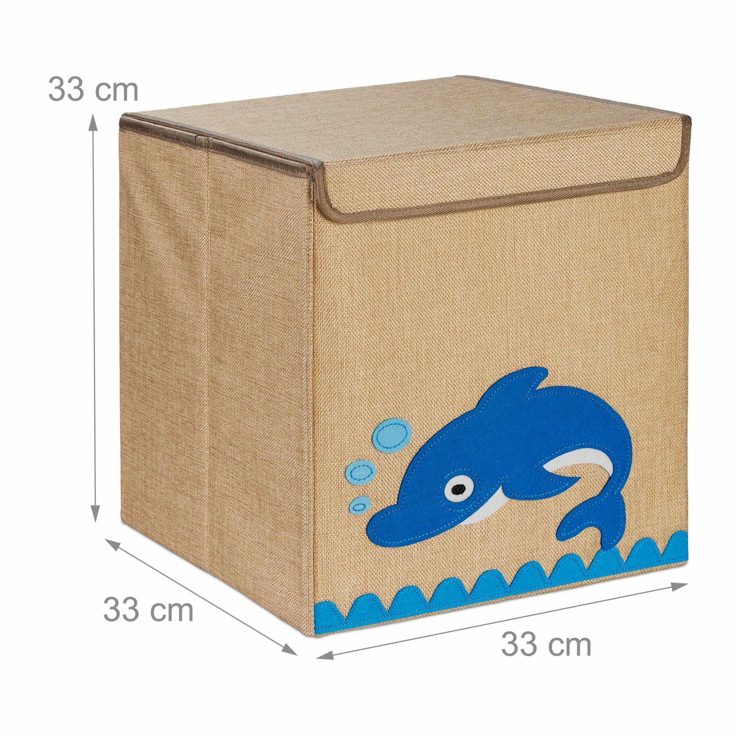 Storage box for children