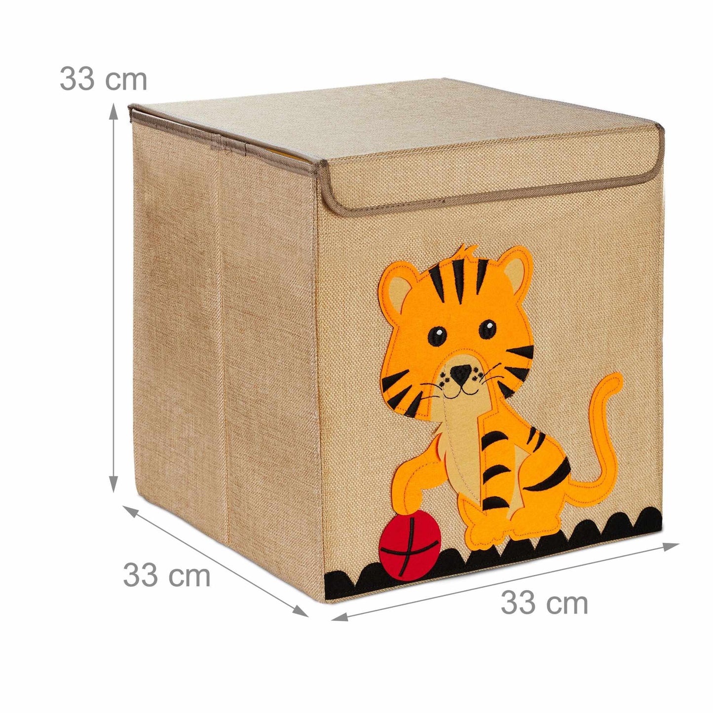 Storage box for children