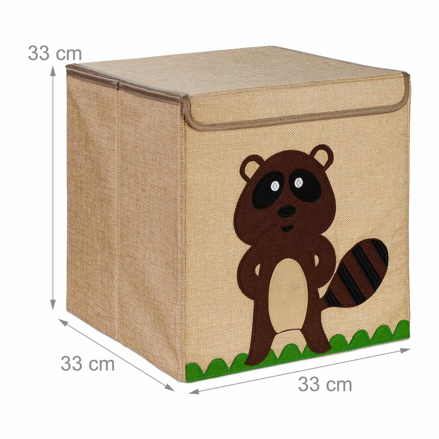 Storage box for children
