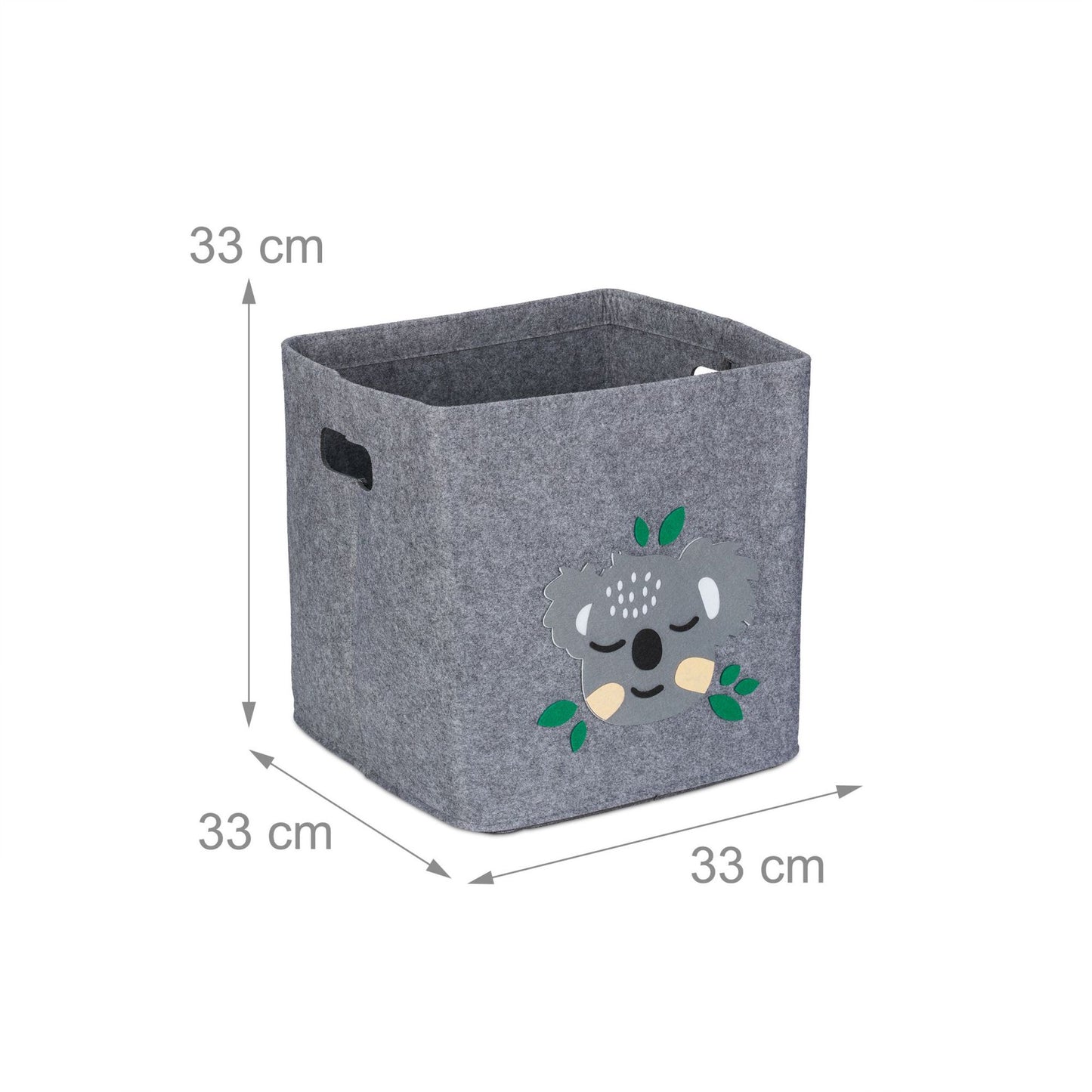 Storage box for children