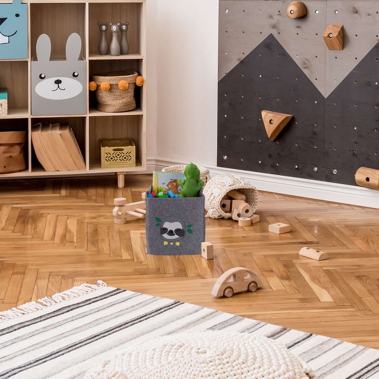 Storage box for children