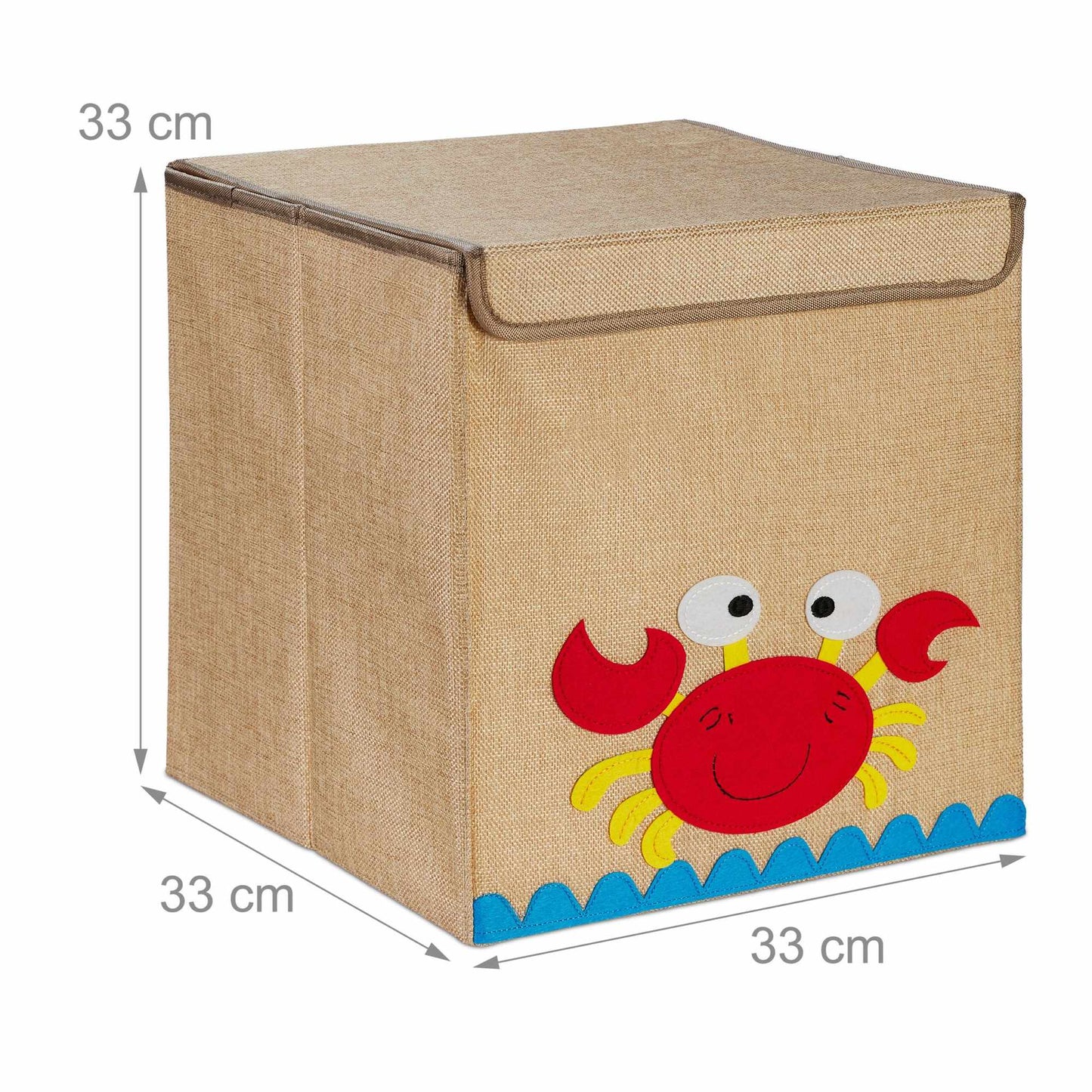 Storage box for children