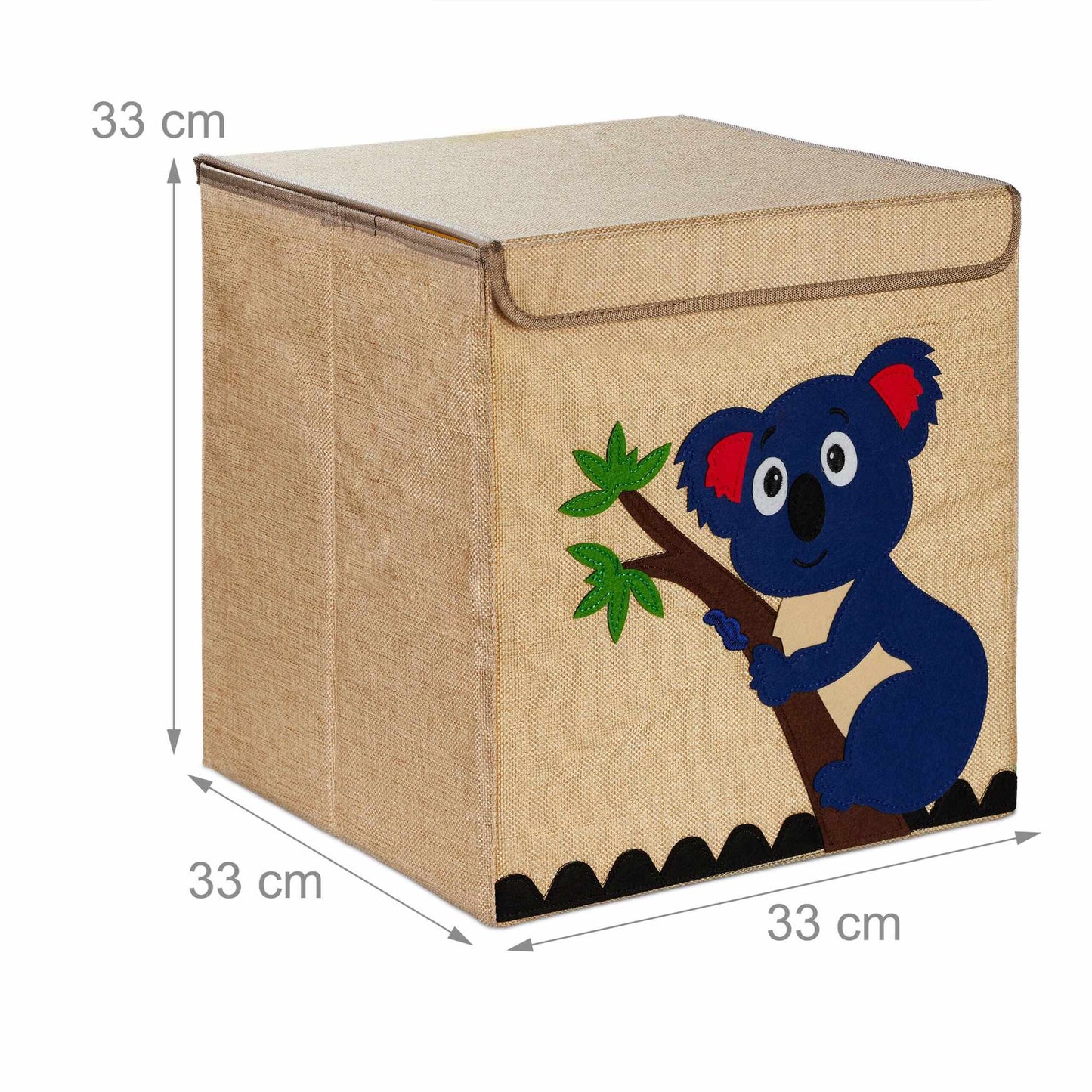 Storage box for children