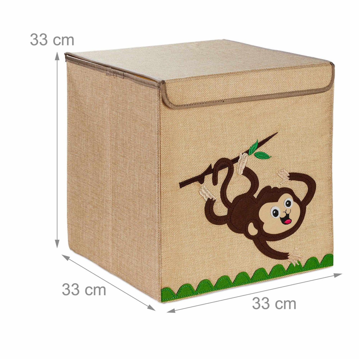 Storage box for children