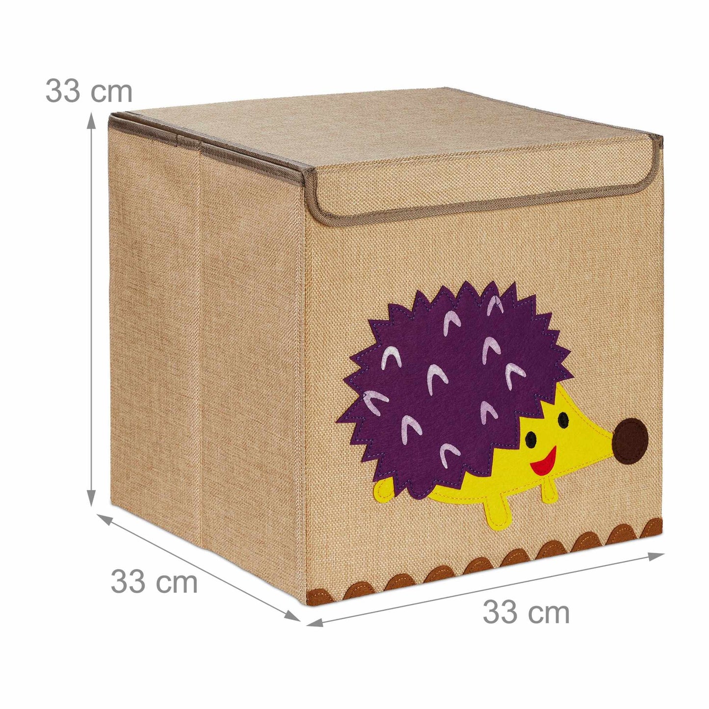 Storage box for children