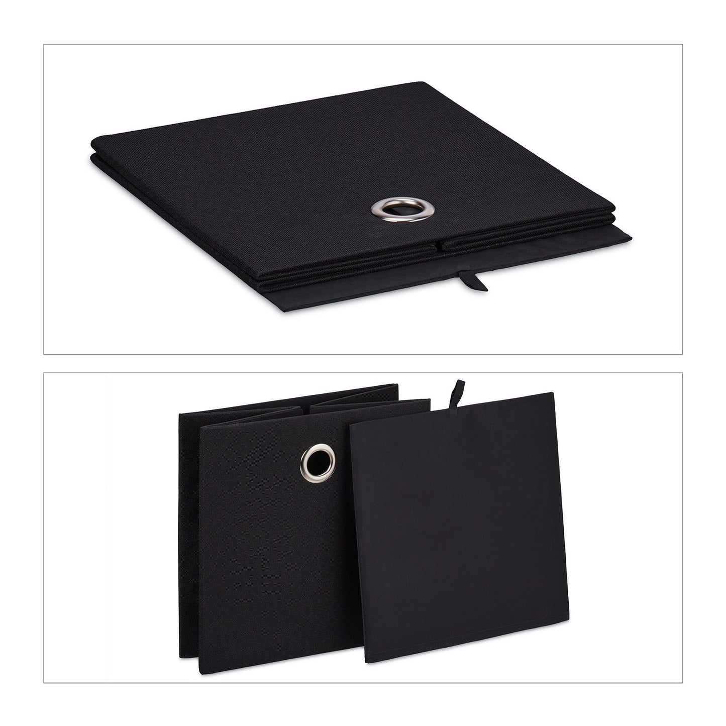 Storage box in a set of 2
