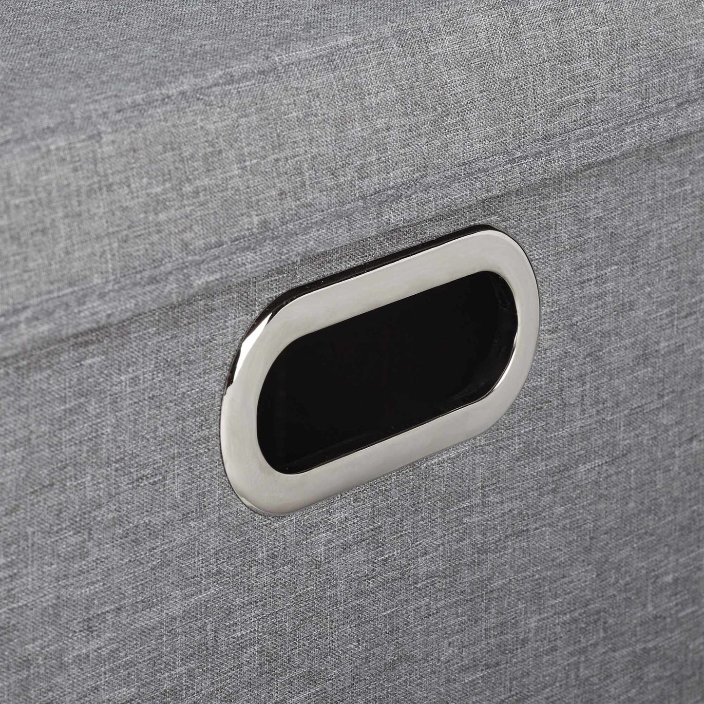 Storage box with lid Set of 2