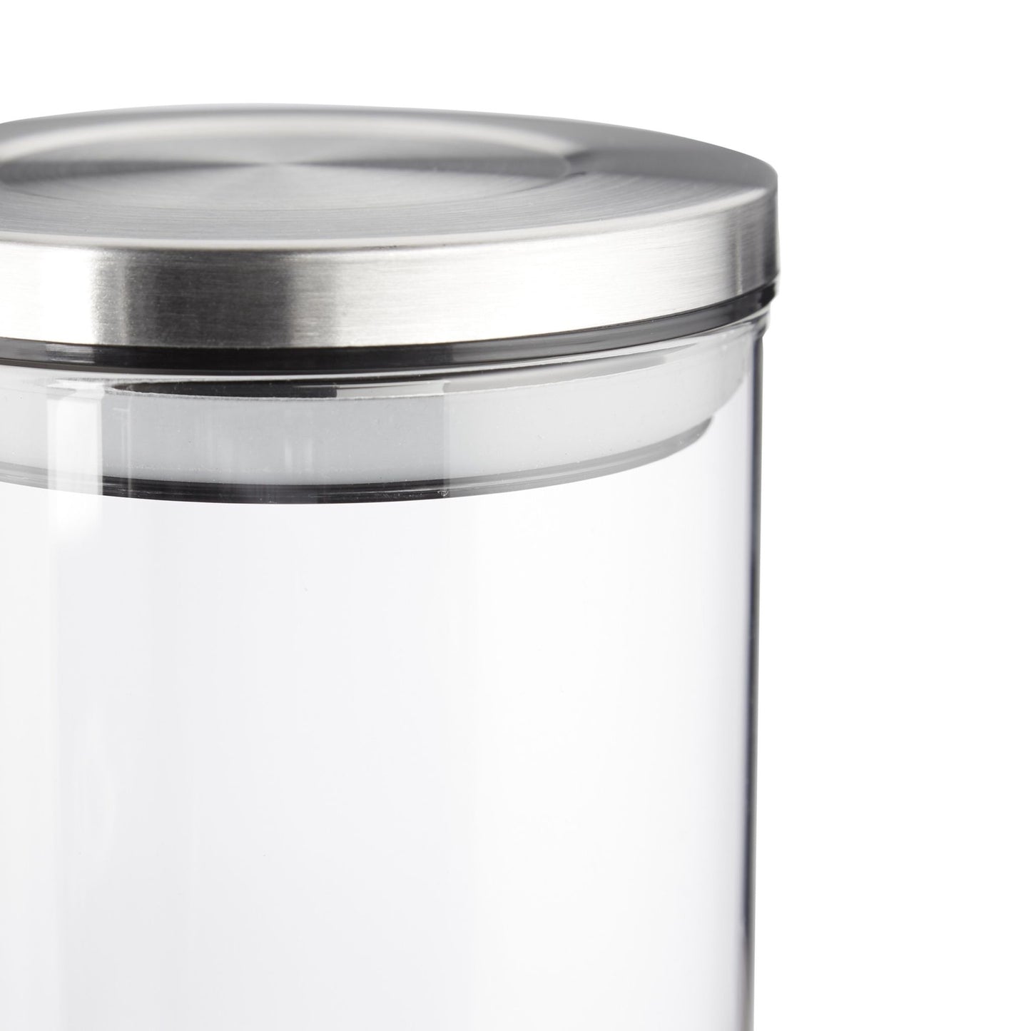 Storage jars 3 pcs. 1500 ml