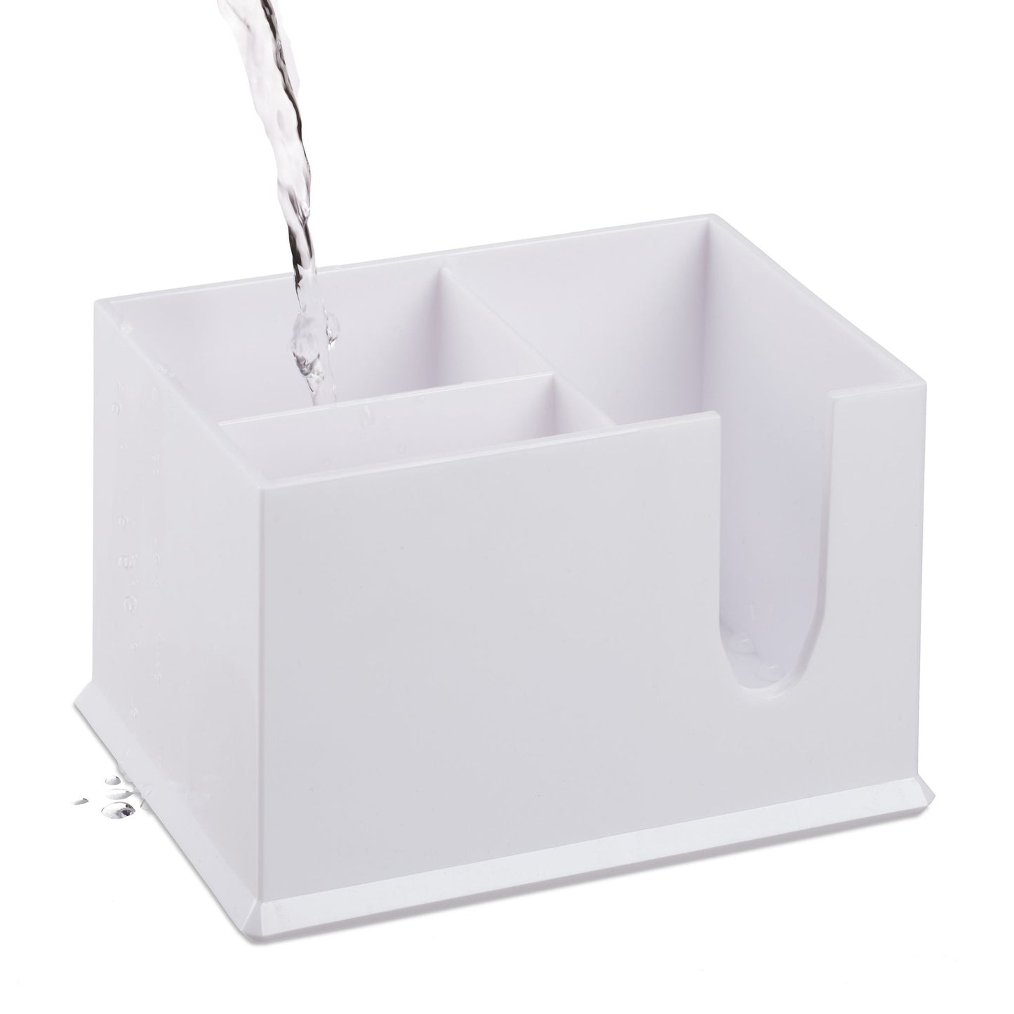 Storage of cotton swabs