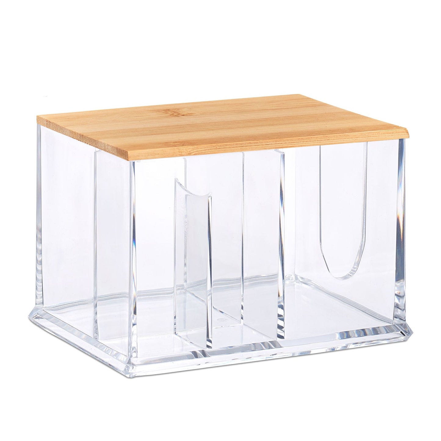 Storage of cotton swabs