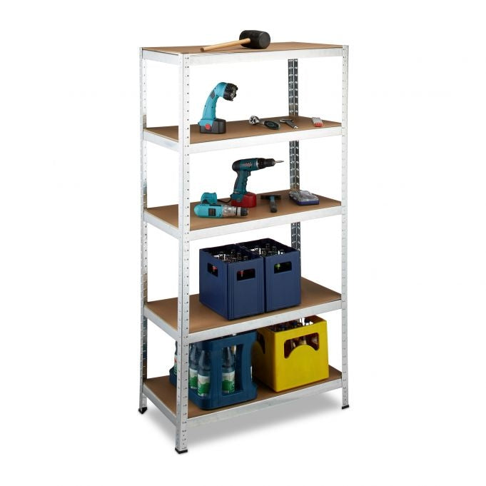 Storage shelf 1325 kg