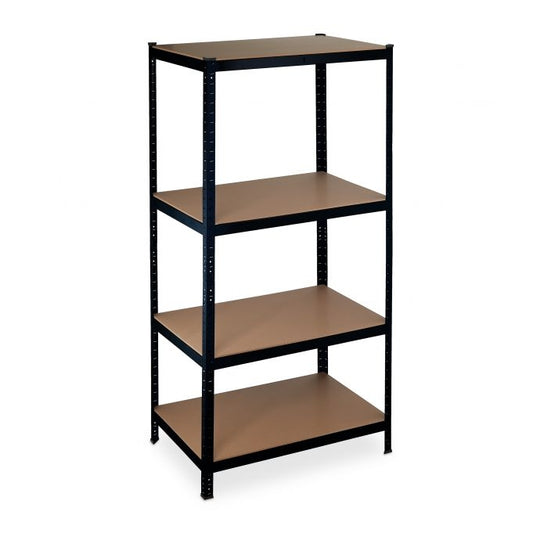 Storage shelf blue