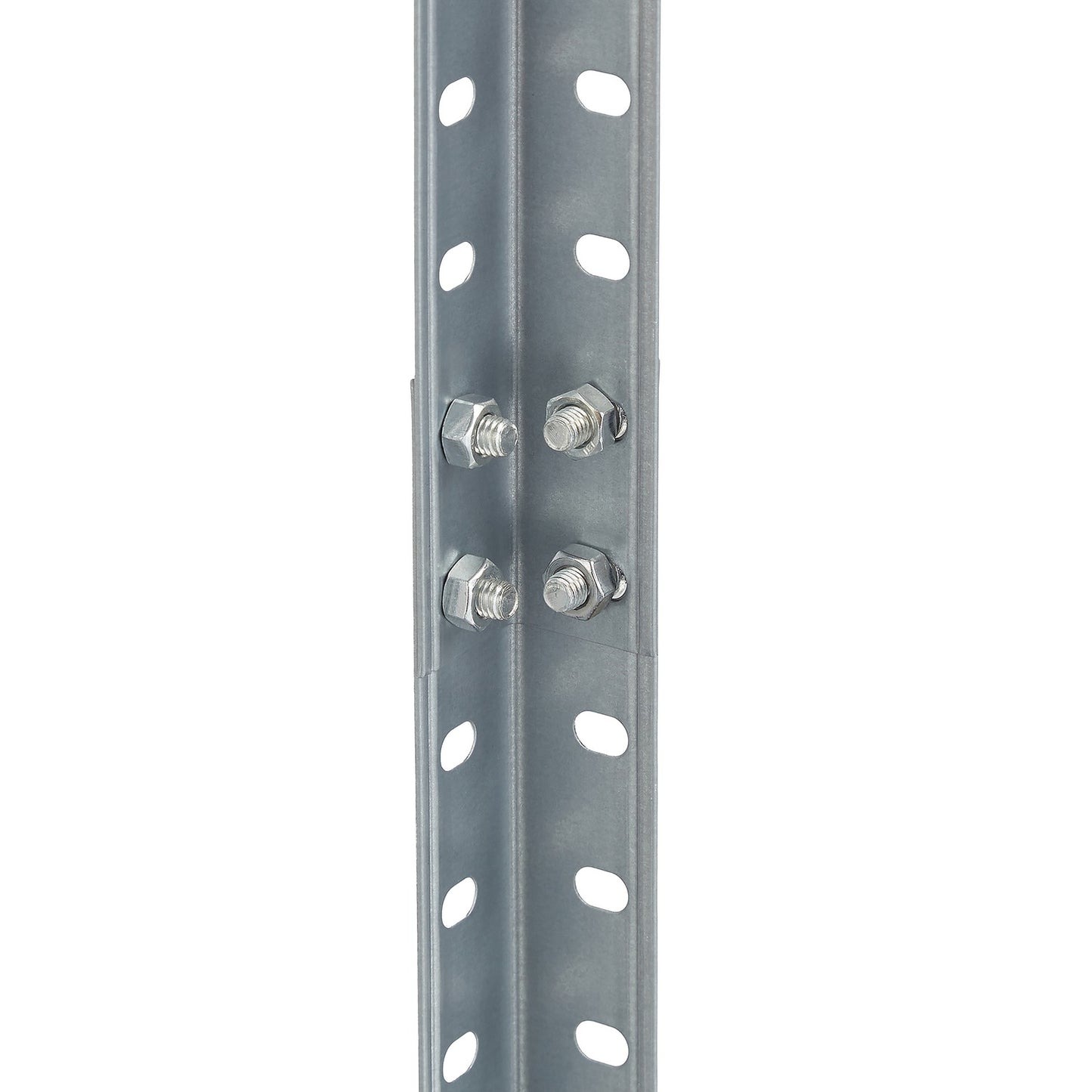 Storage shelf with 4 shelves