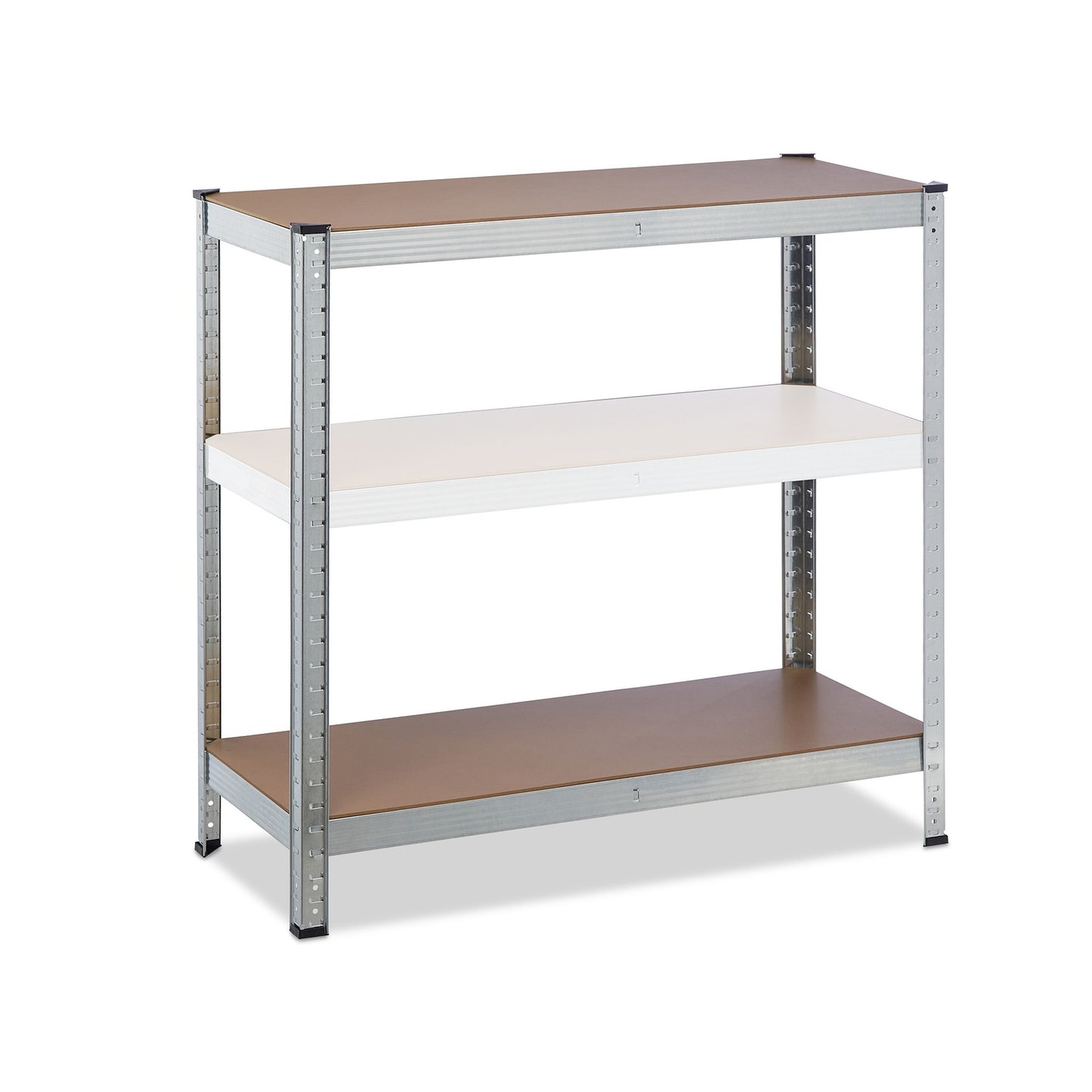 Storage shelf with 5 shelves