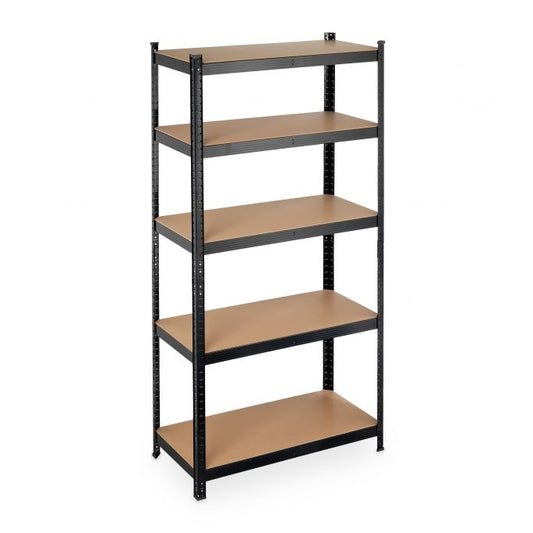 Storage shelf with 5 shelves