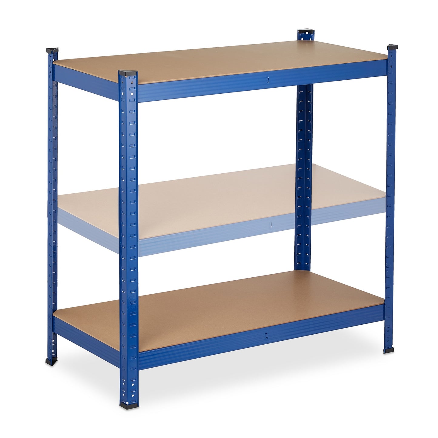 Storage shelf with 5 shelves