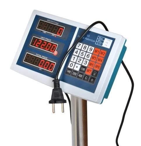 Storage weight up to 100 kg