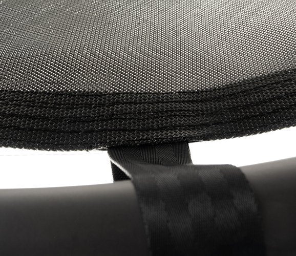 Stork&#39;s nest swing 100 cm black