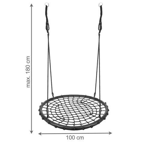 Stork nest swing 100cm HB23513
