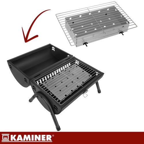 Stoves garden tourist grill 38x30x40cm