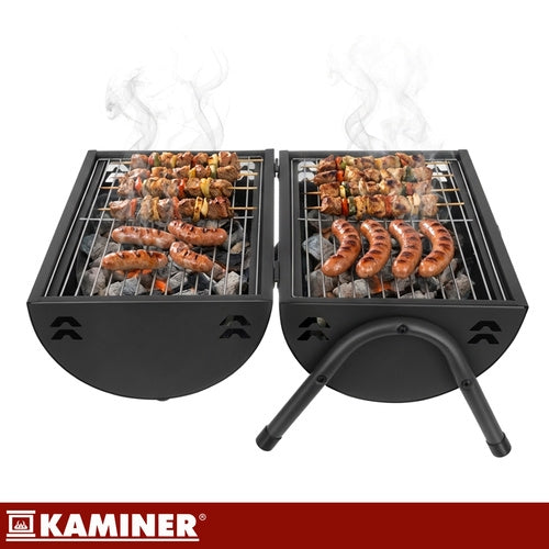 Stoves garden tourist grill 38x30x40cm