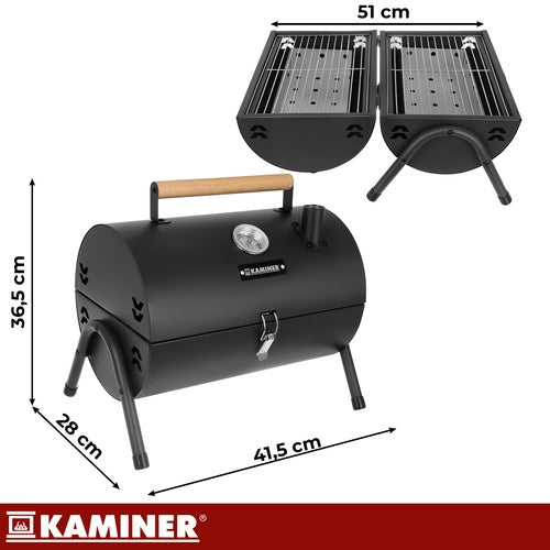 Stoves garden tourist grill 38x30x40cm