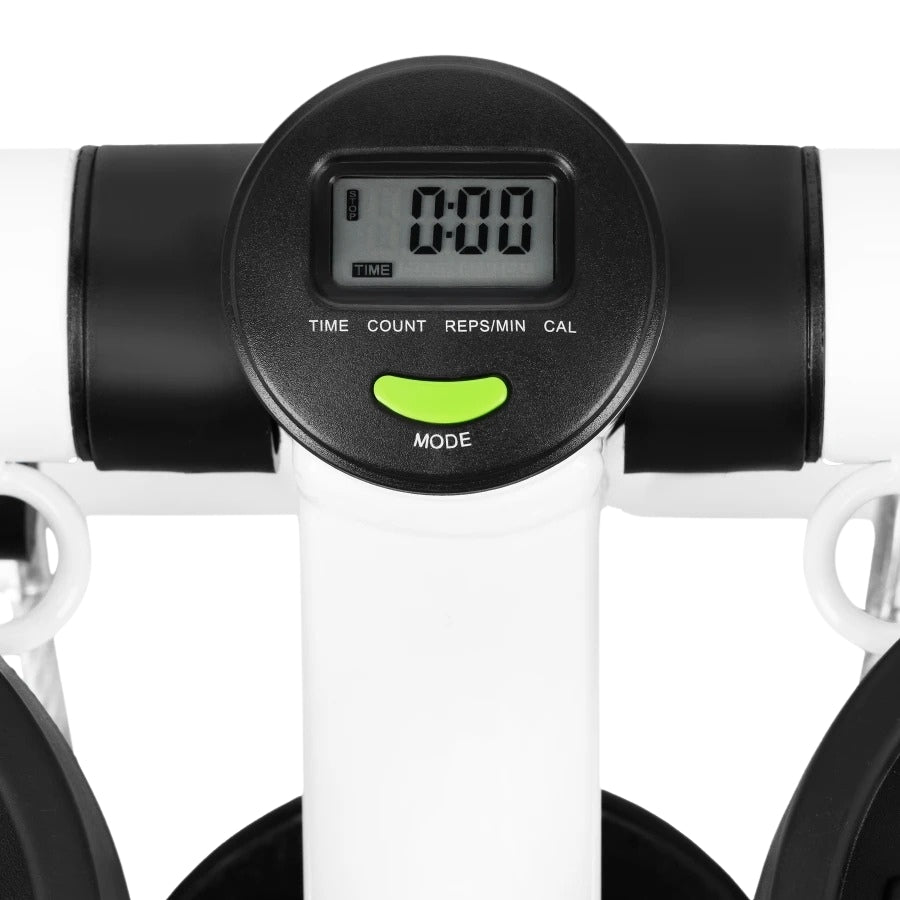 Straight Stepper with Adjustable Resistance