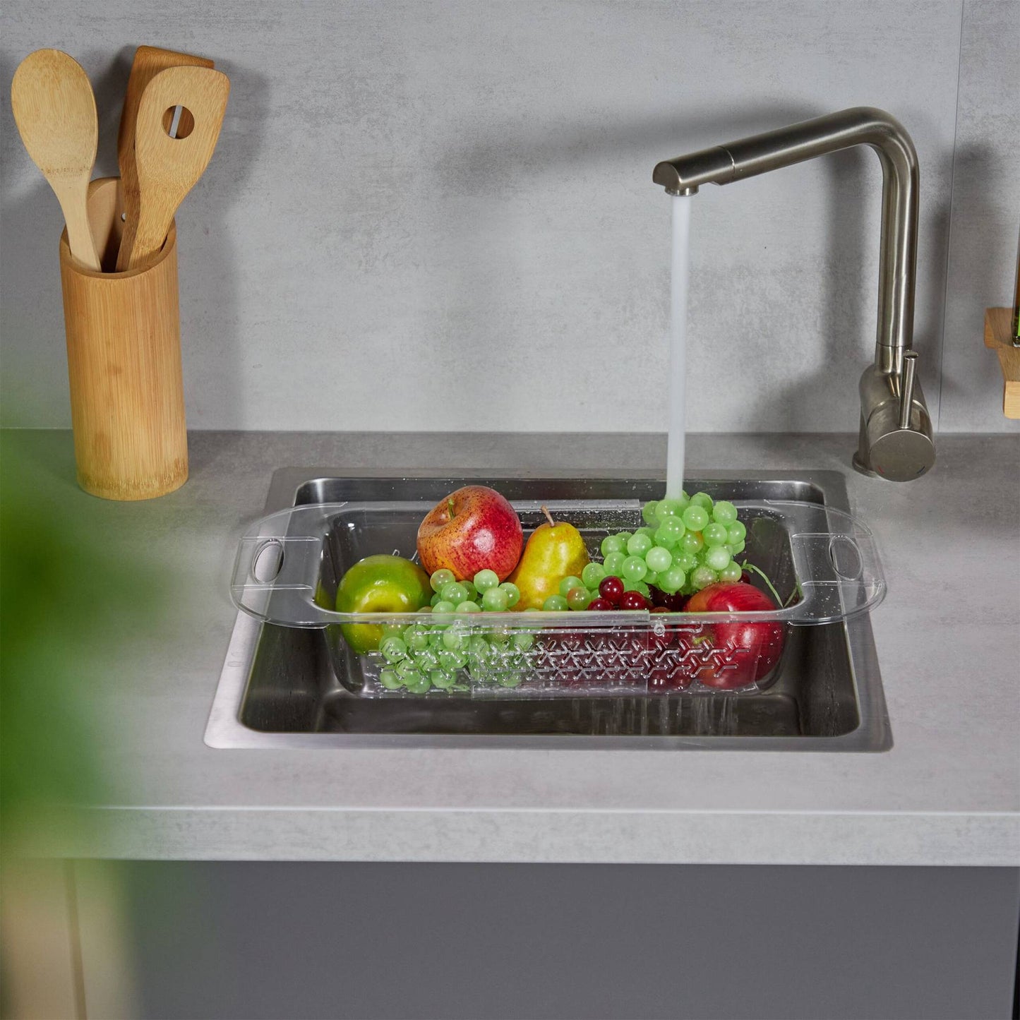 Strainer for sink