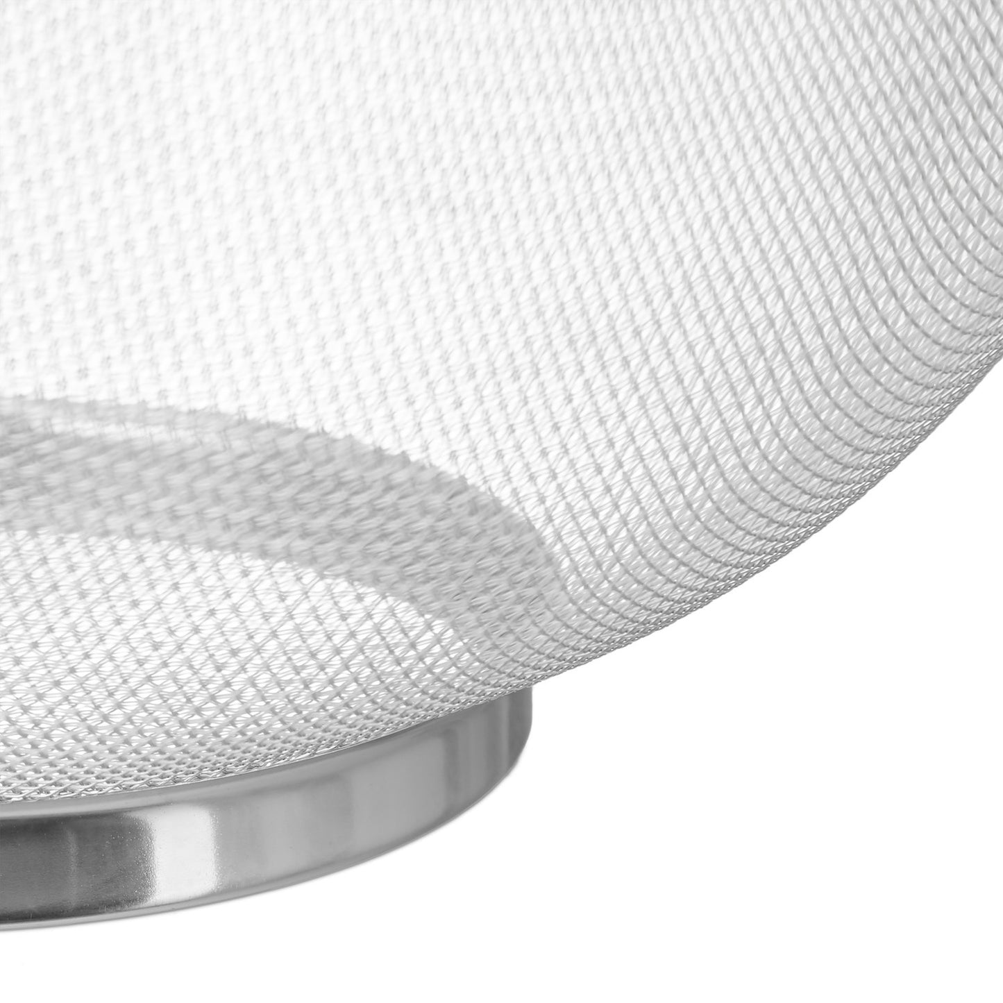 Strainer in stainless steel